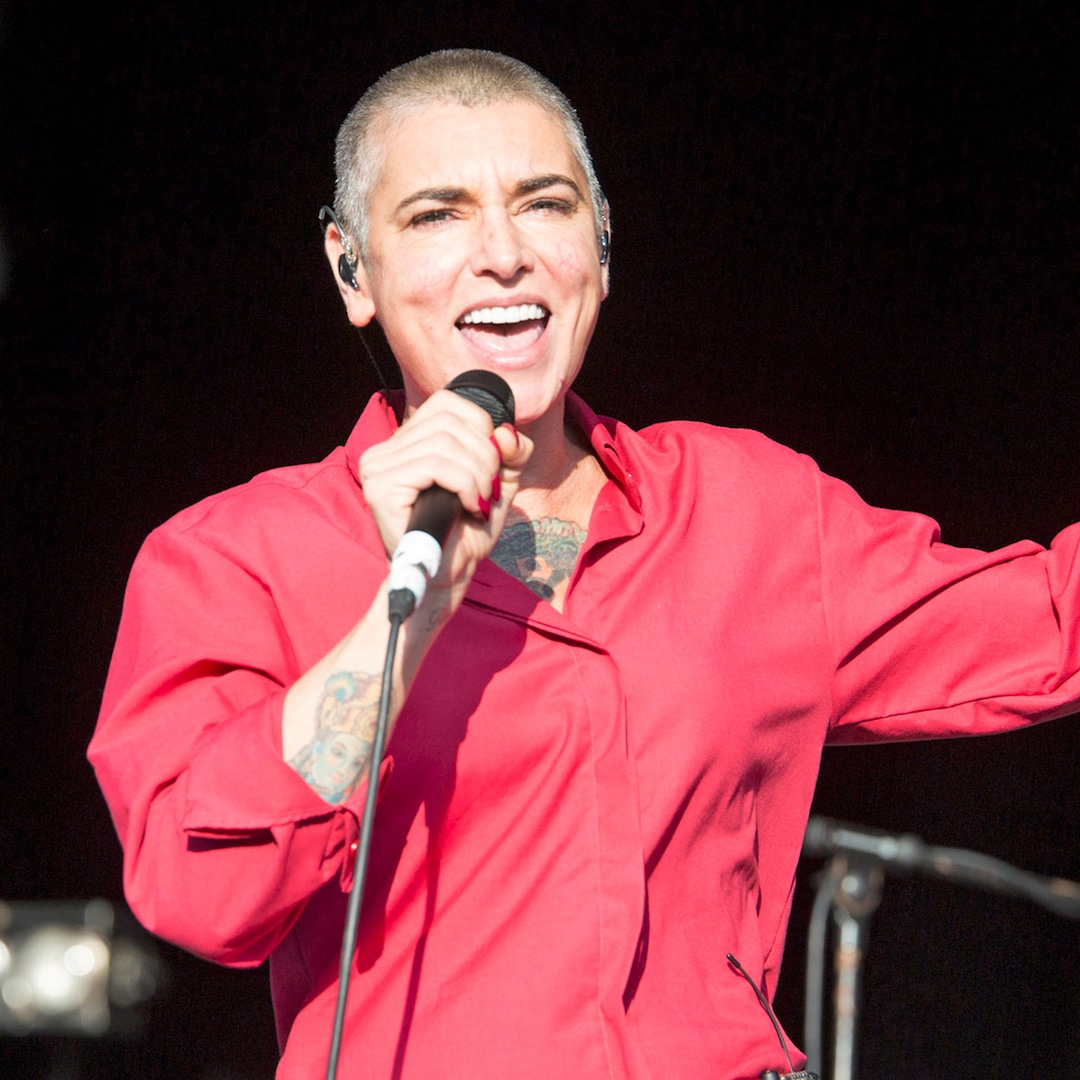 Sinéad O’Connor Death: Singer Found “Unresponsive” in Her London Home